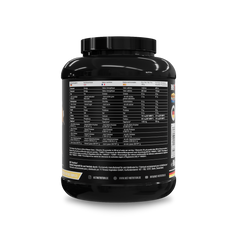 Protein Best Whey + Enzyme 900g Mango peach