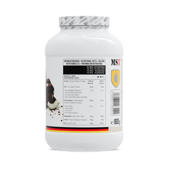 Protein EGG White 1800g Chocolate coconut