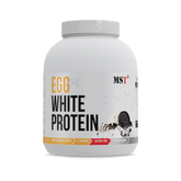 Protein EGG White 1800g Cookies and cream