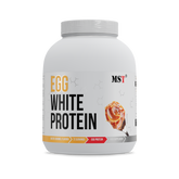Protein EGG White 1800g Salted caramel