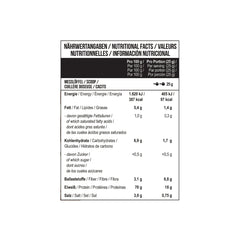 Protein EGG White 500g Chocolate