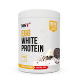 Protein EGG White 500g Cookies and cream
