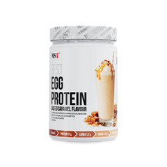 Protein EGG White 500g Salted caramel