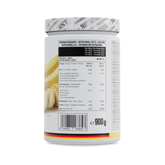 Protein EGG White 900g Banana