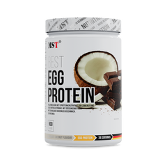Protein EGG White 900g Chocolate coconut