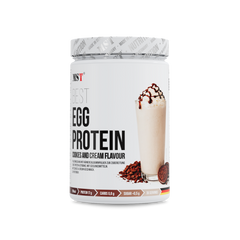 Protein EGG White 900g Cookies and cream