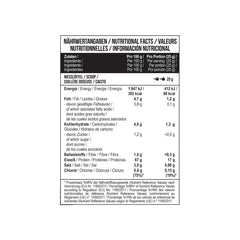 Protein EGG White 900g Salted caramel