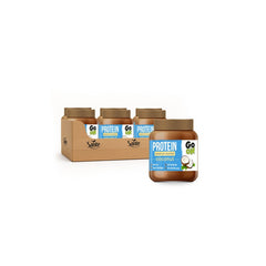 Protein Peanut Butter - 350g - Coconut x6