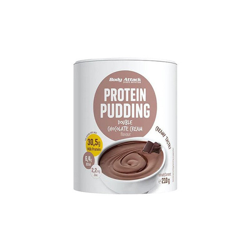 Protein Pudding - 210g - Chocolate Cream - Rabatt