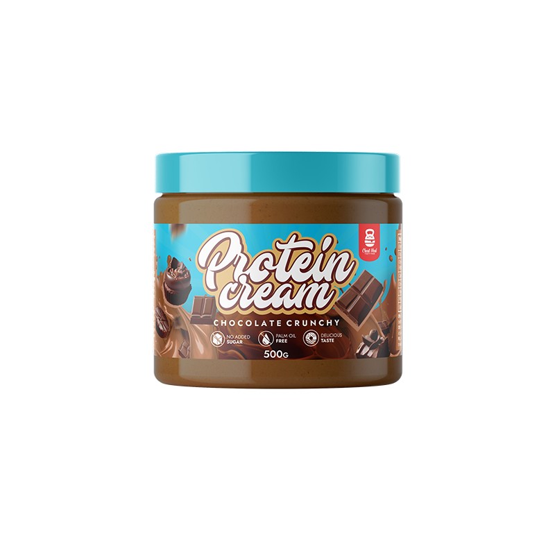 Protein Spread - 500g - Chocolate Crunchy - Rabatt