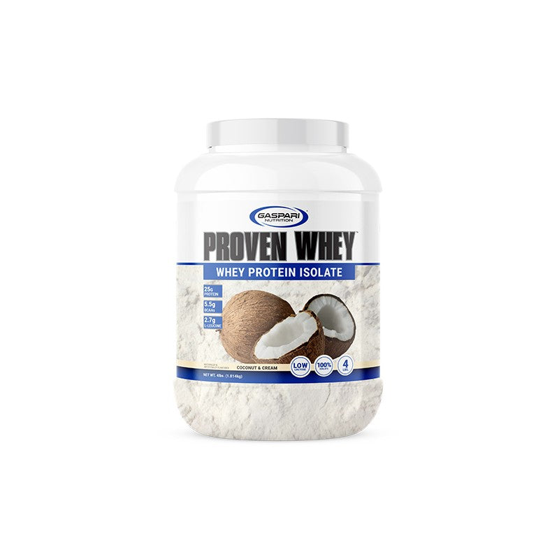 Proven Whey 2.0 EU - 1814g - Coconut & Cream