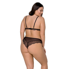 PS Amberly Size Plus 2pcs set black