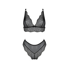 PS Amberly Size Plus 2pcs set black