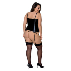 PS Bes Corset Size Plus schwarz