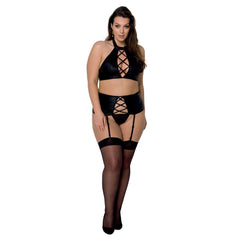 PS Nancy Size Plus 3pcs set black