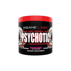 Psychotic - 212g - Cotton Candy
