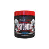 Psychotic - 220g - Blue Raspberry