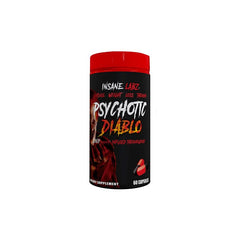 Psychotic Diablo - 60caps.