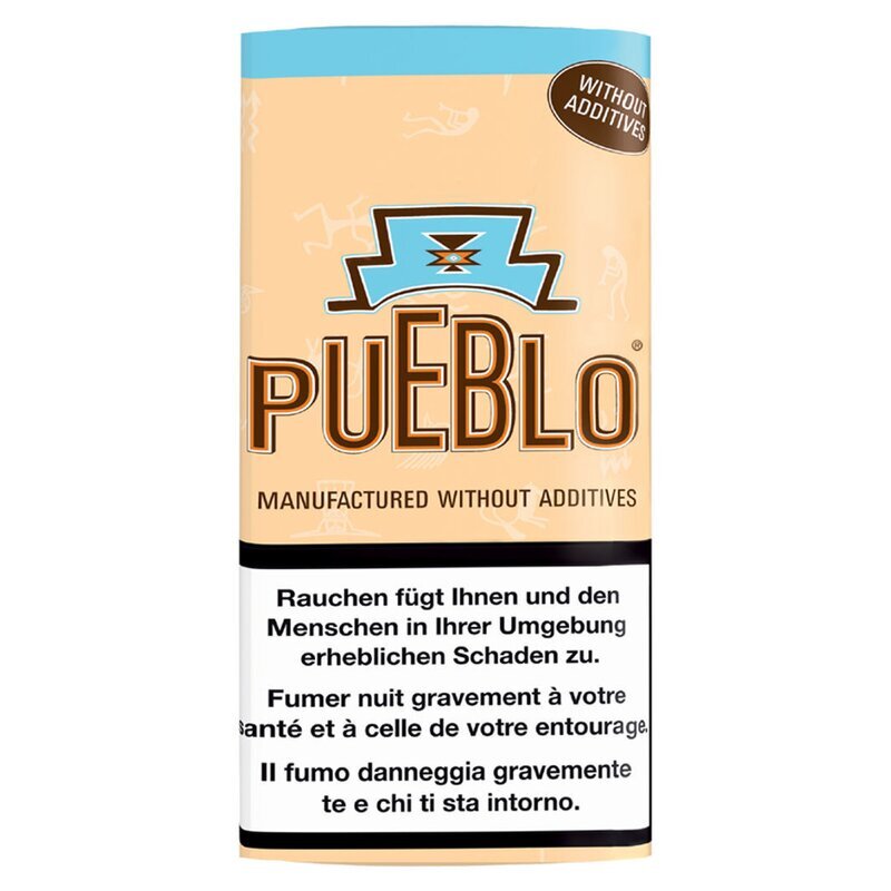 Pueblo - Classic - Beutel - 25g - 10 Stück