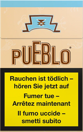 Pueblo - Classic - Zigaretten - Box - 10 Stück