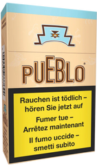 Pueblo - Classic - Zigaretten - Box - 10 Stück