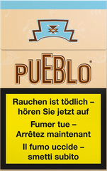 Pueblo - Classic - Zigaretten - Box - 10 Stück
