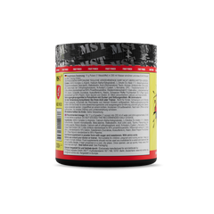 Pump Killer 330g Fruit punch