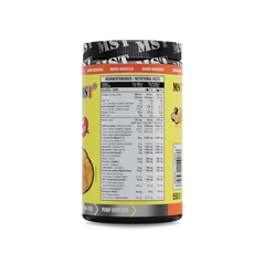 Pump Killer 550 g Mango-maracuja