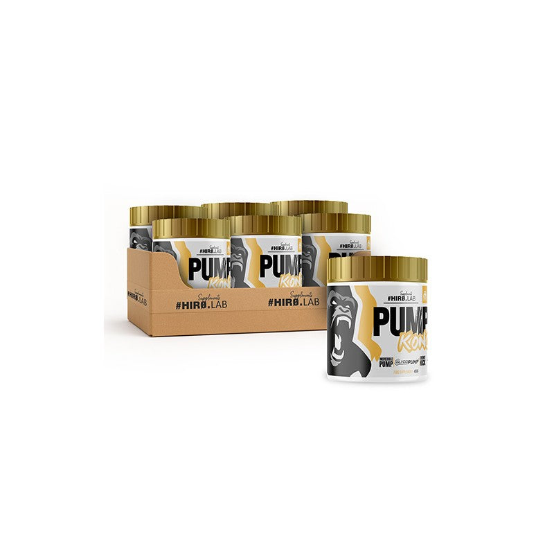Pump Kong - 450g - Bubble Gum x12