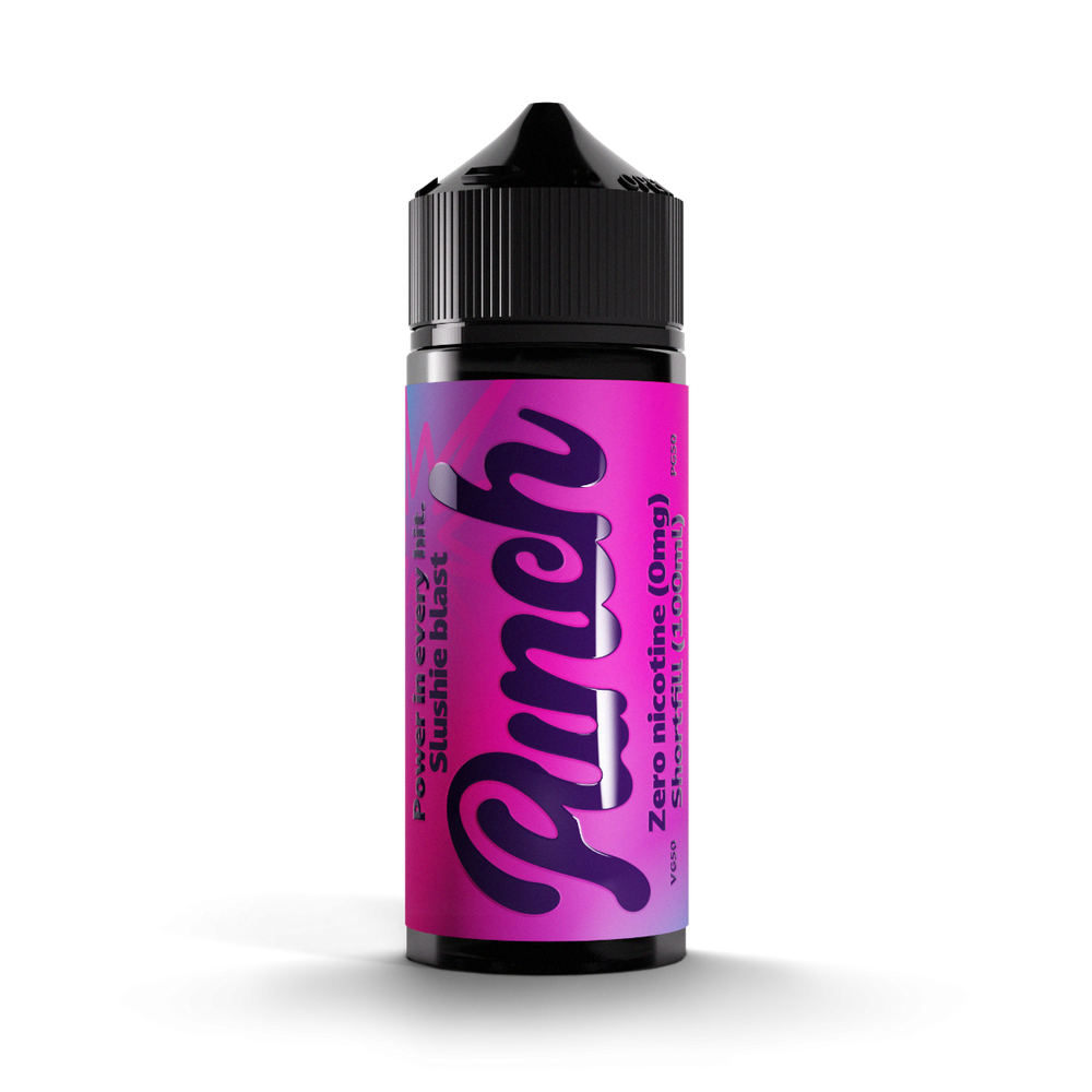 Punch Slushie Blast - 100ml - Shortfill