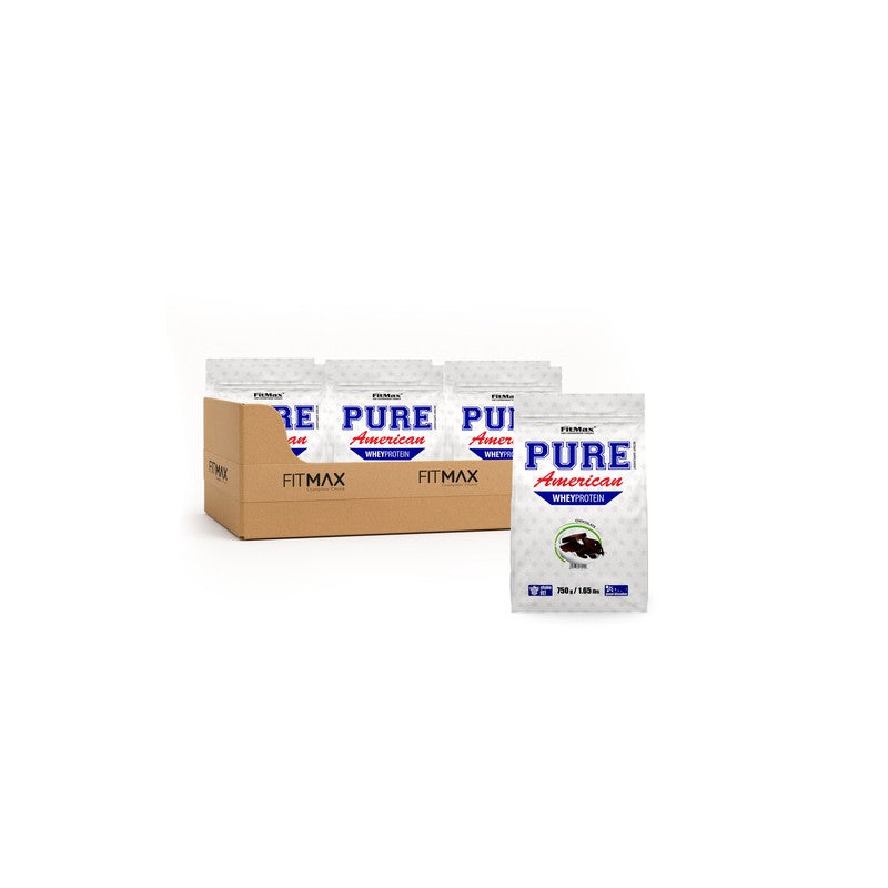 Pure American - 750g - Chocolate x16
