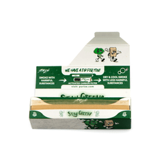 Purize - 420 Papers - King Size Slim - Box - 8 Stück