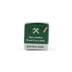 Purize - First Aid Kit - Glue Line - 2m - Box - 16 Stück
