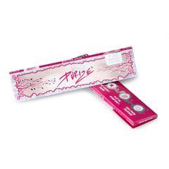 Purize - King Size Slim - Pink - Box - 50 x 42 Stück