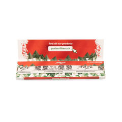 Purize - King Size Slim - We love Switzerland - Box - 40 x 32 Stück