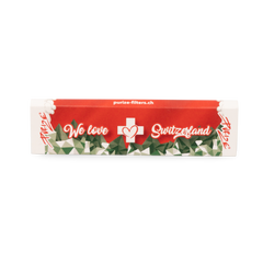 Purize - King Size Slim - We love Switzerland - Box - 40 x 32 Stück