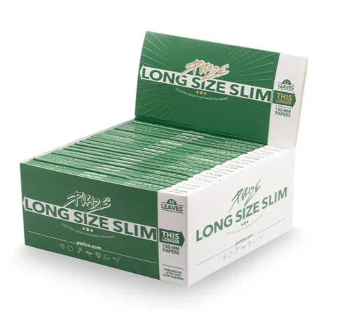 Purize - Long Size Slim - Box - 40 Stück