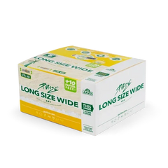 Purize - Long Size Wide - Box - 40 Stück