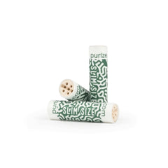 Purize - Slim Size - 7mm - 50 Stück - White