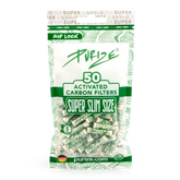 Purize - Super Slim Size - 5mm - 50 Stück - White