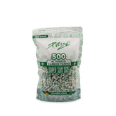 Purize - Super Slim Size - 5mm - 500 Stück - White