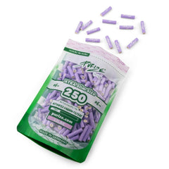 Purize - Xtra Slim Size Aktivkohlefilter Lilac - 250Stk.