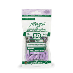 Purize - Xtra Slim Size - 50 Stück - Lilac