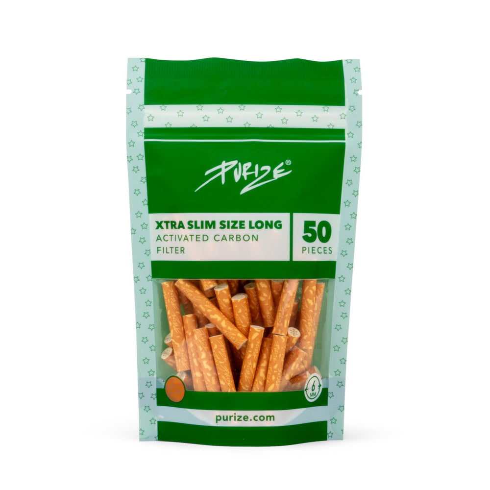 Purize - Xtra Slim Size Long - 6mm - 50 Stück - Spy