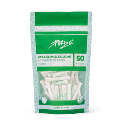 Purize - Xtra Slim Size Long - 6mm - 50 Stück - White