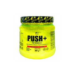 Push+ - 360g - Red Orange