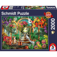 Puzzle Atrium, 2000 Teile