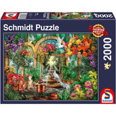 Puzzle Atrium, 2000 Teile