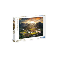 Puzzle China, 2000 Teile