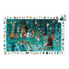 Puzzle Das Orchester, 35 Teile